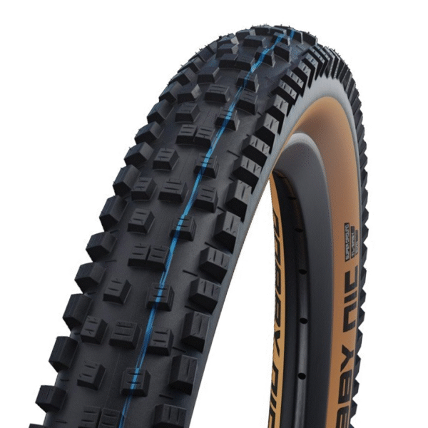 LLANTA SCHWALBE NOBBY NIC 29x2.40 EVO S.GROUND TLE