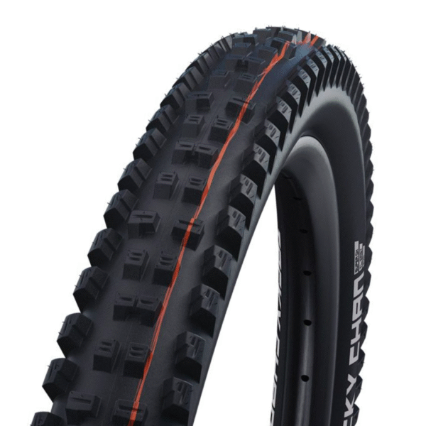 11654477 LLANTA SCHWALBE TACKY CHAN29X2.40 B.NEGRA TLE
