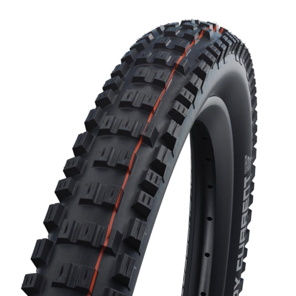 LLANTA SCHWALBE EDDY CURRENT 29X2.60 DELNATERA B. NEGRA B/B-SK