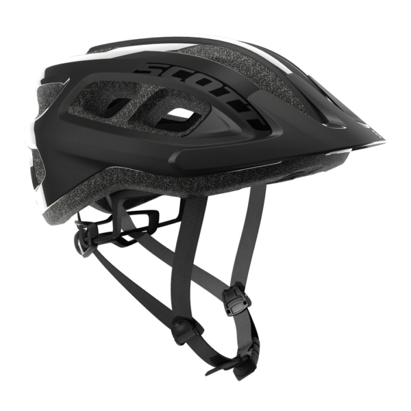CASCO SCOTT SUPRA NEGRO MATTE