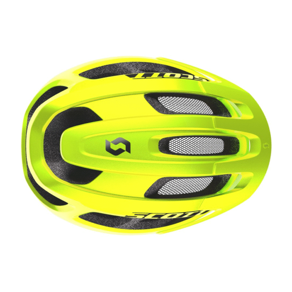 CASCO SCOTT SUPRA AMARILLO
