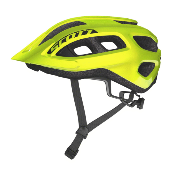 CASCO SCOTT SUPRA AMARILLO