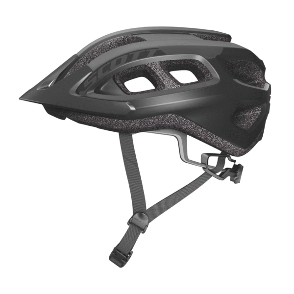 CASCO SCOTT SUPRA NEGRO MATTE
