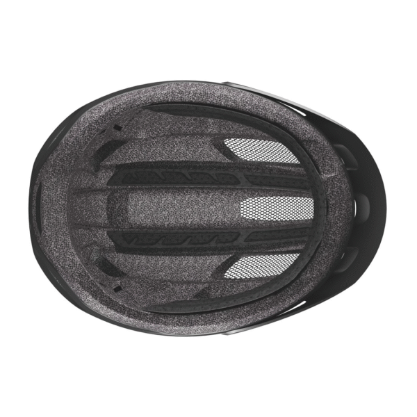 CASCO SCOTT SUPRA NEGRO MATTE