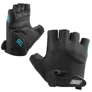 279107 GUANTE SPRINTER 021 CON VELCRO CELESTE