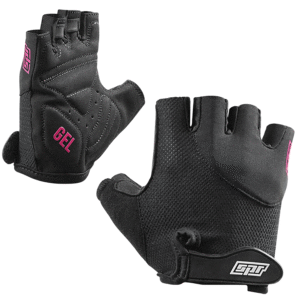 279112 GUANTE SPRINTER 021 CON VELCRO ROSADO