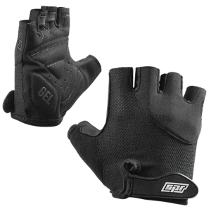 279117 GUANTE SPRINTER 021 CON VELCRO NEGRO