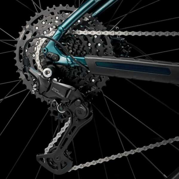 BICICLETA MTB TREK MARLIN 6 SHIMANO CUES U6000 10V. H.ROCKSHOX JUDY 29