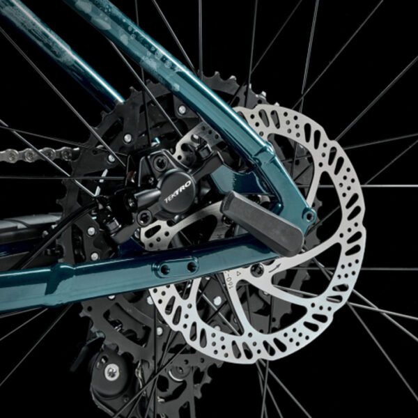 BICICLETA MTB TREK MARLIN 6 SHIMANO CUES U6000 10V. H.ROCKSHOX JUDY 29