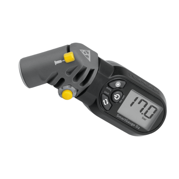 MEDIDOR DE PRESIÓN DE LLANTAS  D2 TOPEAK
