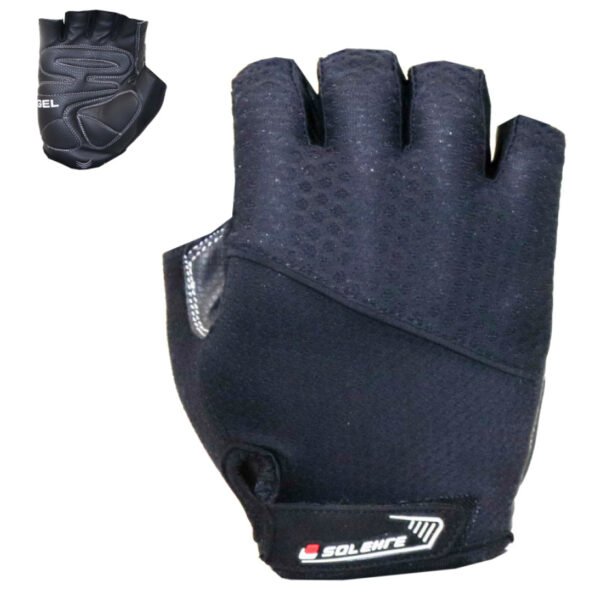 70-016 GUANTES SOLHERE DEDO CORTO GEL