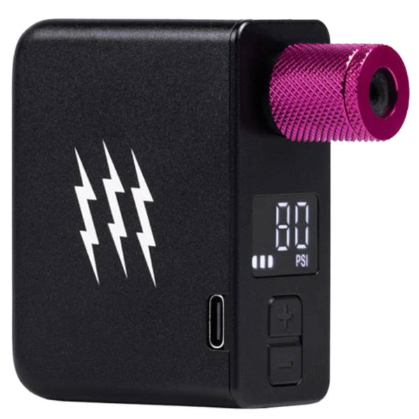 Miniinflador eléctrico Muc-Off AirMach - Pro