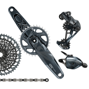 8060007 SET GX EAGLE 12V. SRAM DUB BOOST 175MM 32T GRIS LUNAR