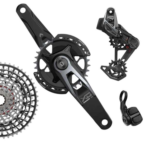 8060144. SET SRAM X0 EAGLE AXS DUB+BOOST 12V.