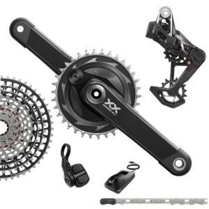 8060156 SET SRAM XXSL DUB+BOOST CON POTENCIOMETRO 12V.