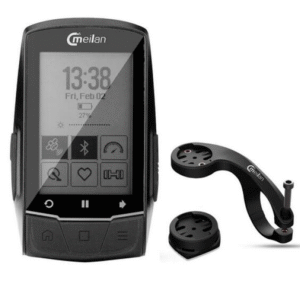 CICLOCOMPUTADOR GPS MEILAN M1 ANT+ BLE 4.0/STRAVA