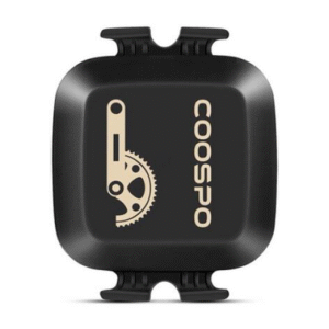 SENSOR DE VELOCIDAD Y CADENCIA COOSPO BK467 BLE&ANT