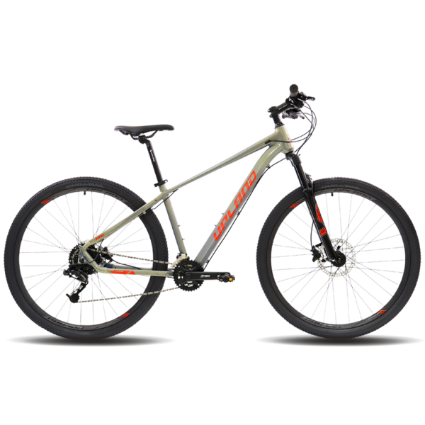 BICICLETA MTB UPLAND AKTION 2X9V HORQUILLA CON BLOQUEO 29