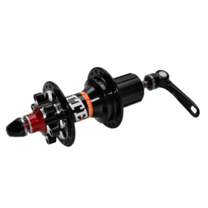 BR01426-103 BOCINA TRASERA CASSETTE 32H 26 MTB 8/9/10/11 VEL X-RACE LITE+ EJE AGUJA NEGRA