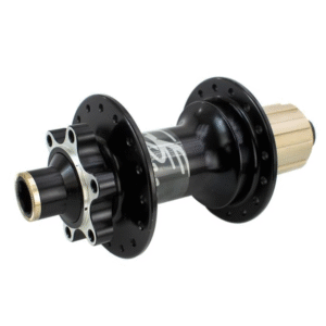 BR01426-116 BOCINA TRASERA CASSETTE 32H MTB P/SHIMANO PASANTE 9/10/11VEL X-RACE KT-M5ER 12X148M BOOST