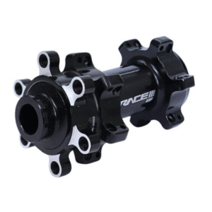 BR01426-161 BOCINA DELANTERA RUTA 24H EJE PASANTE 12X100MM X-RACE GF