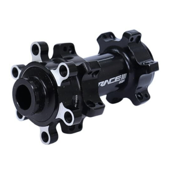 BOCINA DELANTERA  RUTA 24H EJE PASANTE 12X100MM X-RACE GF