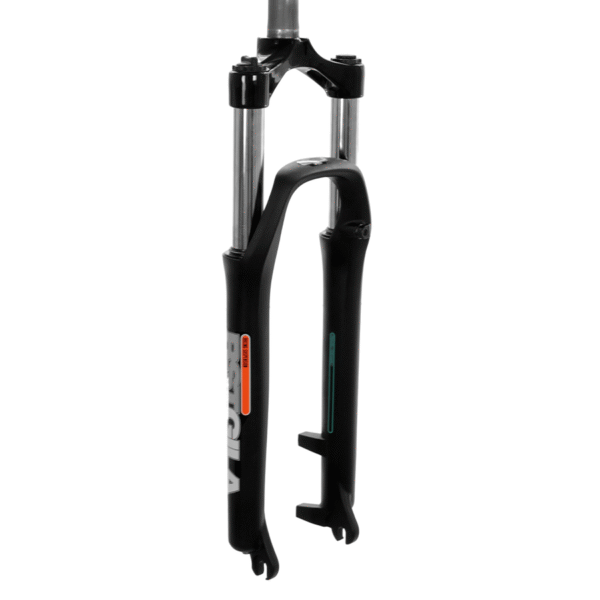 HORQUILLA 26 RST GILA T 28.6X100MM NEGRA MATE AHEAD S/PIVOTE