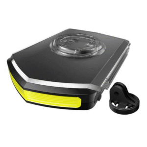 LUZ DELANTERA LED RECARGABLE USB C/MONTAJE CICLO COMPUTADOR BLC100 100 LUMENS COOSPO