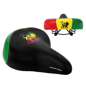 ASIENTO RASTA JAMAICA LEÓN DE JUDA