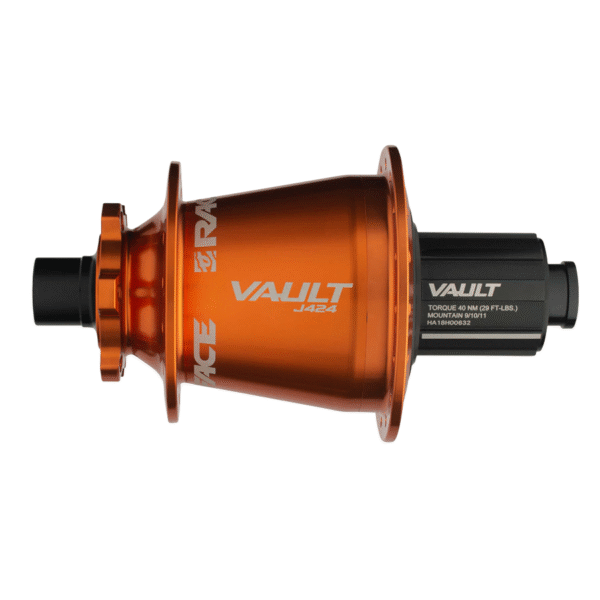 BOCINA TRASERA VAULT  R 12x148BST 424J 32H SHI ORANGE