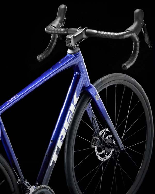 BICICLETA TREK RUTA DOMANE AL 4 DISC SHIMANO TIAGRA 2X10V.