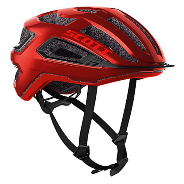 CASCO SCOTT ARX  ROJO