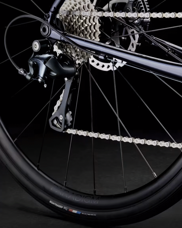 BICICLETA TREK RUTA DOMANE AL 4 DISC SHIMANO TIAGRA 2X10V.