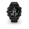 RELOJ GPS DESCENT MK3I, CARBON GRIS DLC GARMIN 43MM
