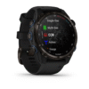 RELOJ GPS DESCENT MK3I, CARBON GRIS DLC GARMIN 43MM