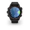 RELOJ GPS DESCENT MK3I, CARBON GRIS DLC GARMIN 43MM