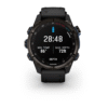 RELOJ GPS DESCENT MK3I, CARBON GRIS DLC GARMIN 43MM