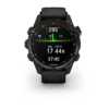 RELOJ GPS DESCENT MK3I, CARBON GRIS DLC GARMIN 43MM