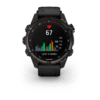 RELOJ GPS DESCENT MK3I, CARBON GRIS DLC GARMIN 43MM