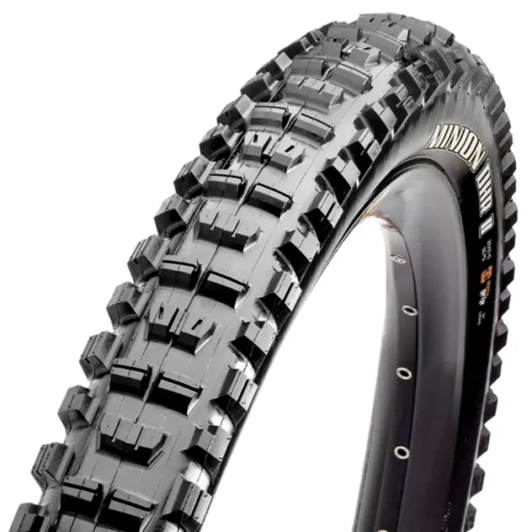 LLANTA 29X2.4 WT MAXXIS MINION DHR II 3C MAXX GRIP/TR/DH TUBELESS READY ETB96797500