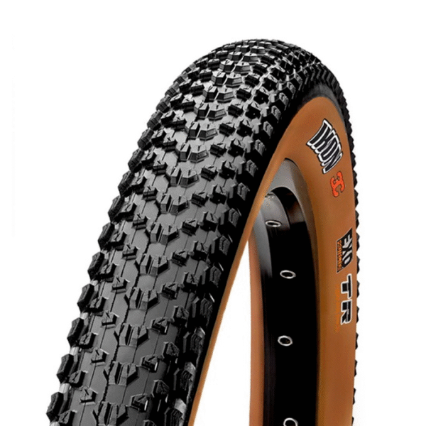 LLANTA 27.5X2.20 MAXXIS IKON TR TUBULAR KEVLAR BANDA PIEL 60PSI TB85919600