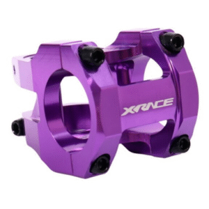 ESPANDER MTB X-RACE 31.8X35 MORADO