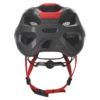 CASCO SCOTT SUPRA  NEGRO/ROJO