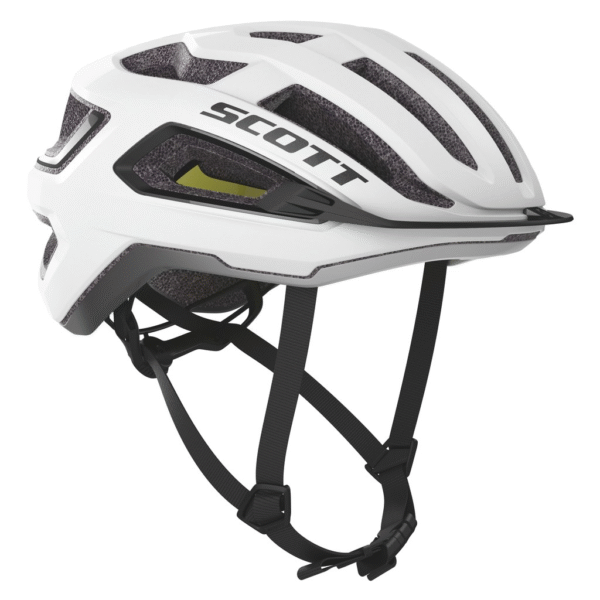 CASCOS SCOTT ARX PLUS  WHITE