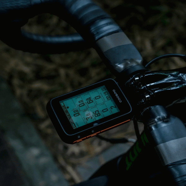 CICLOCOMPUTADOR GPS COOSPO BC200 ANT+ BLE 5.0
