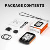 CICLOCOMPUTADOR GPS COOSPO BC200 ANT+ BLE 5.0