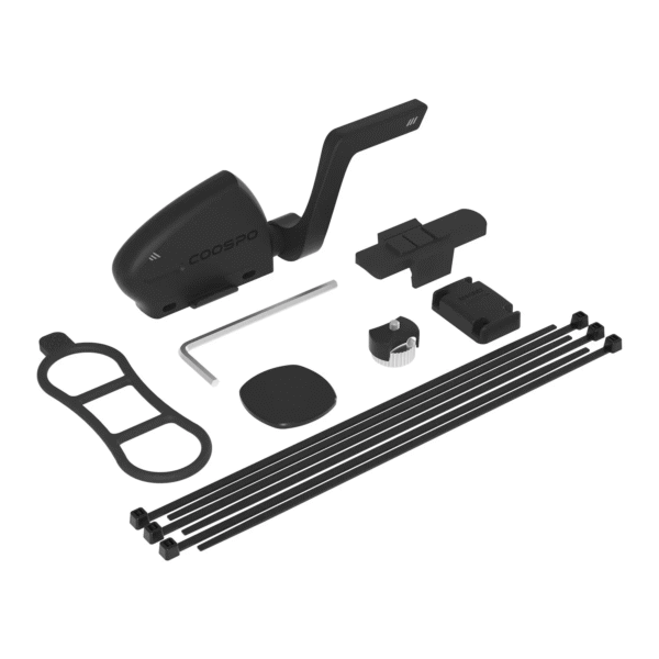 SENSOR DE VELOCIDAD Y CADENCIA COOSPO BK805 BLE&ANT