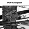 SENSOR DE VELOCIDAD Y CADENCIA COOSPO BK805 BLE&ANT