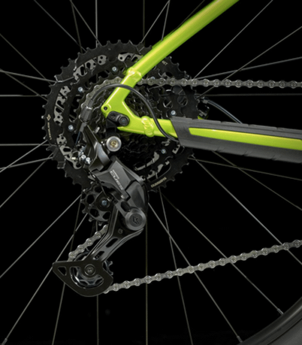 BICICLETA TREK MARLIN 5 SHIMANO CUES 1X9V. H. SR SUNTOUR 29