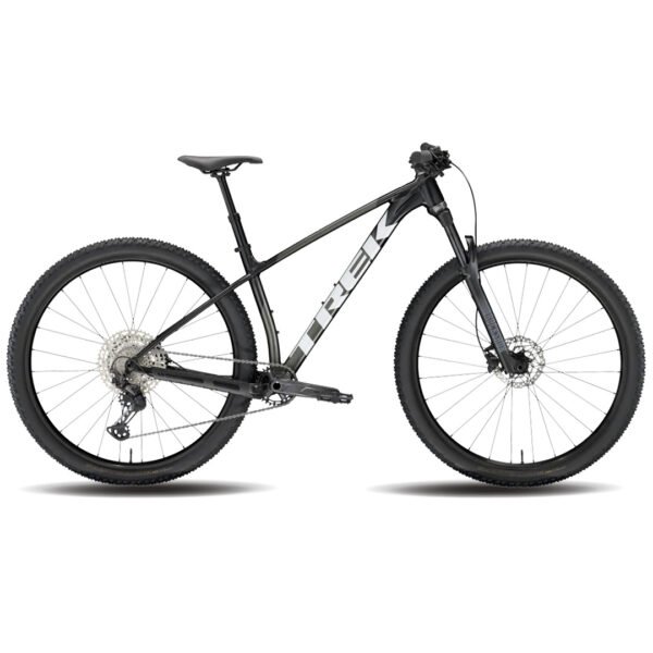 BICICLETA TREK MTB PROCALIBER 6 DEORE 12V. H. ROCKSHOX JUDY 29 NEGRO